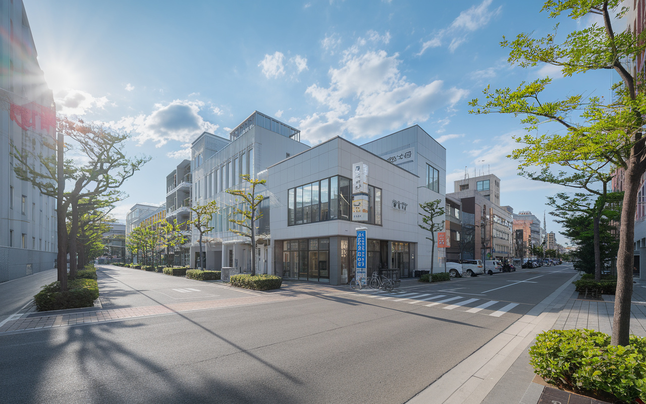 新潟市中央区で不動産買取！市場動向と会社選びの秘訣の画像