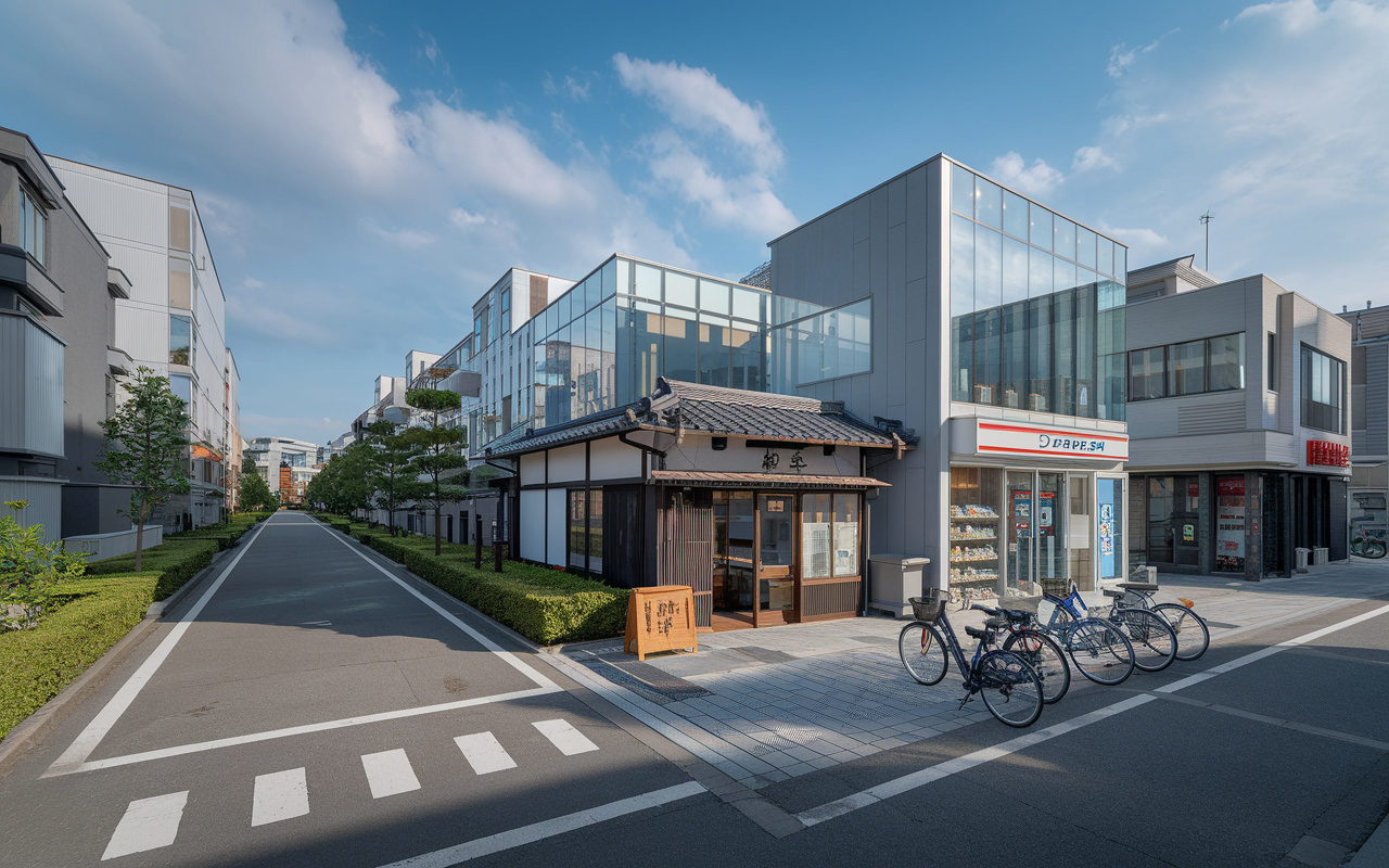 新潟市江南区で不動産買取！地域密着サービスの魅力とはの画像