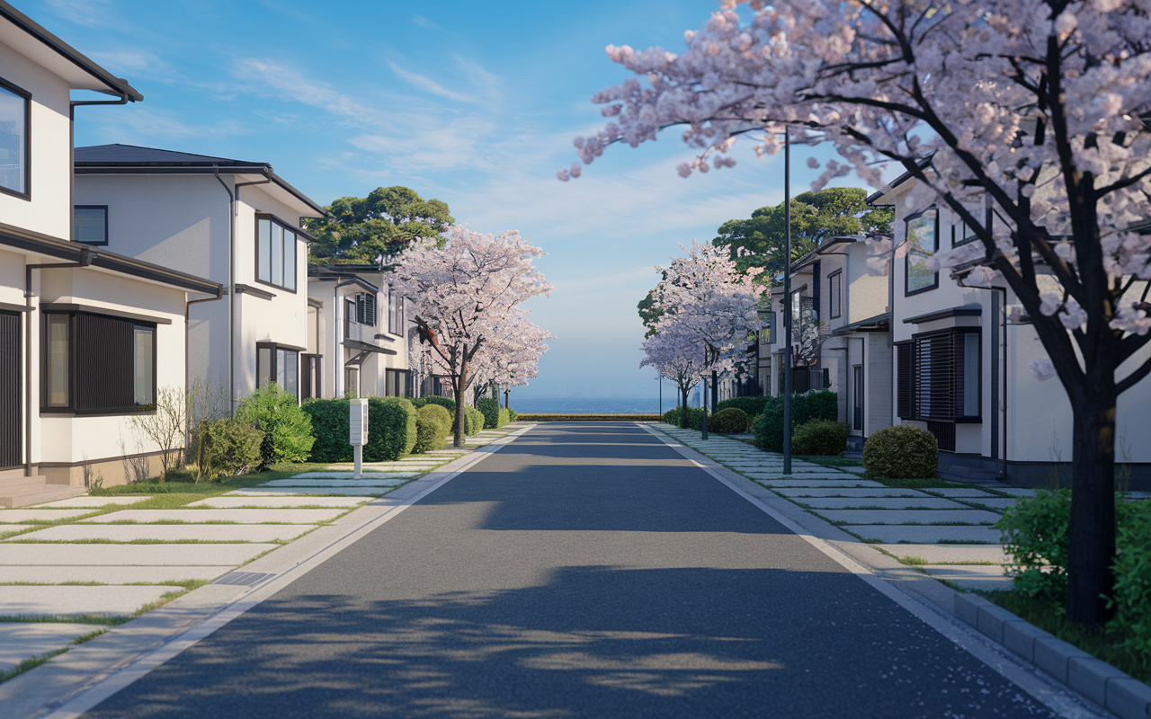 新潟市東区で戸建て売却！成功の秘訣とは？の画像