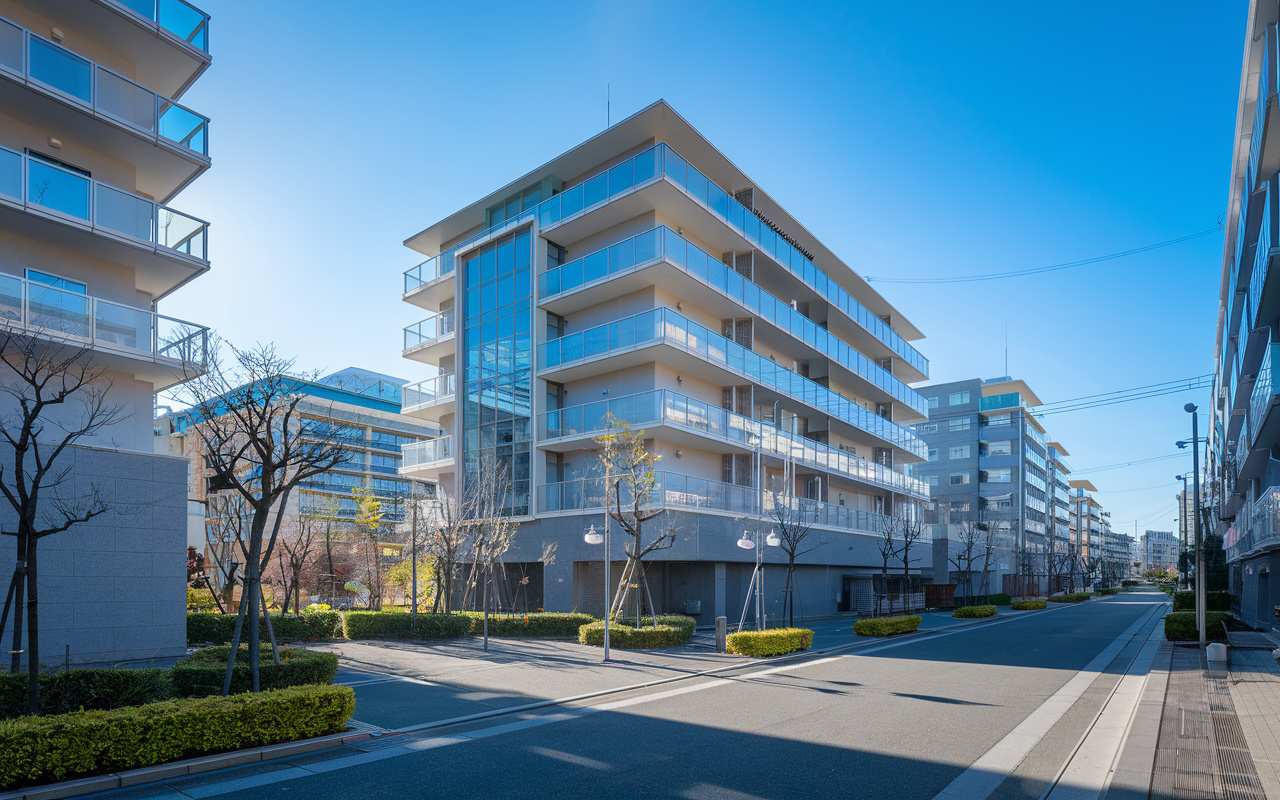 新潟市東区でマンション売却成功の秘訣とは！の画像