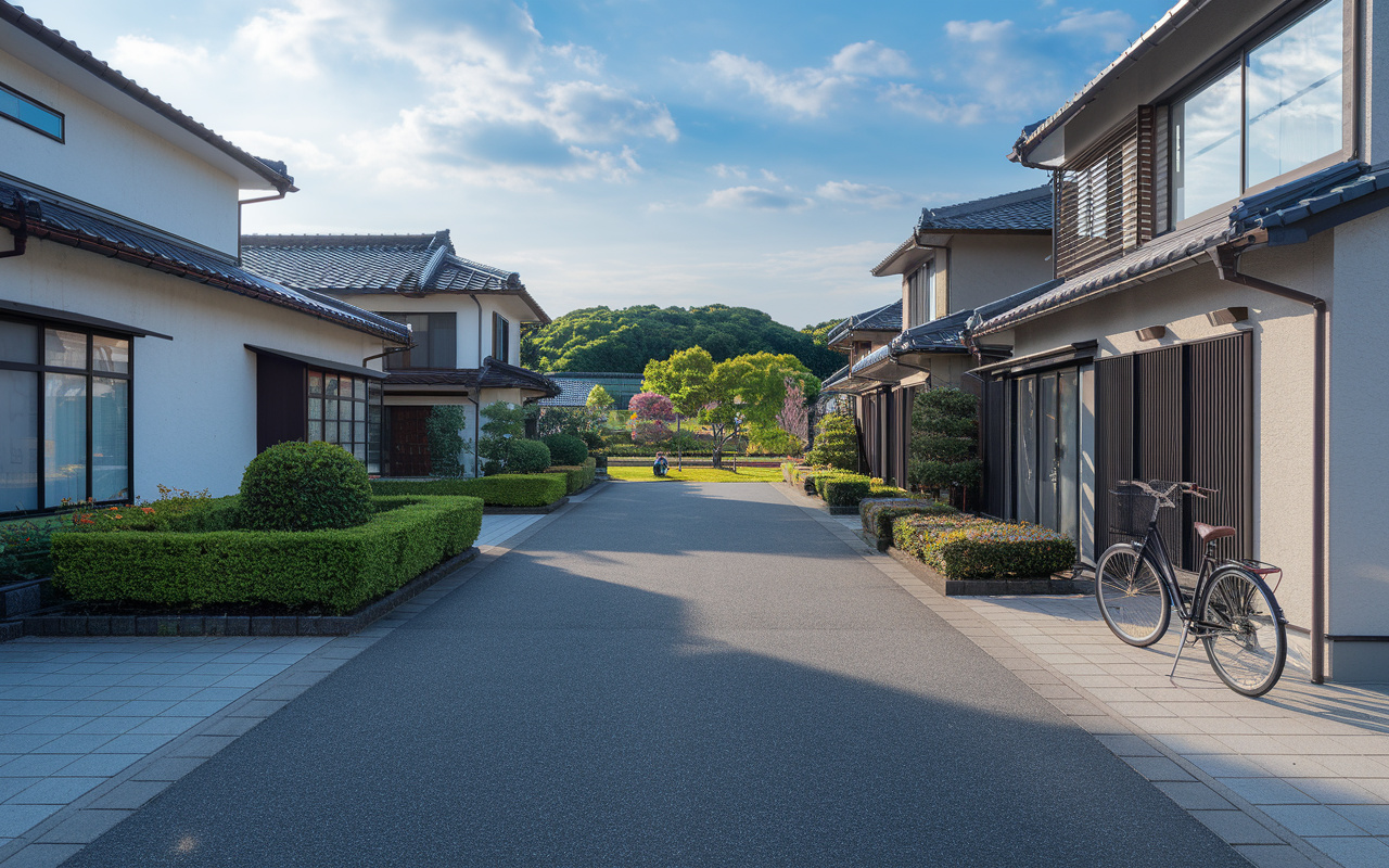 新潟市中央区エリアで戸建て売却成功の秘訣とは？の画像