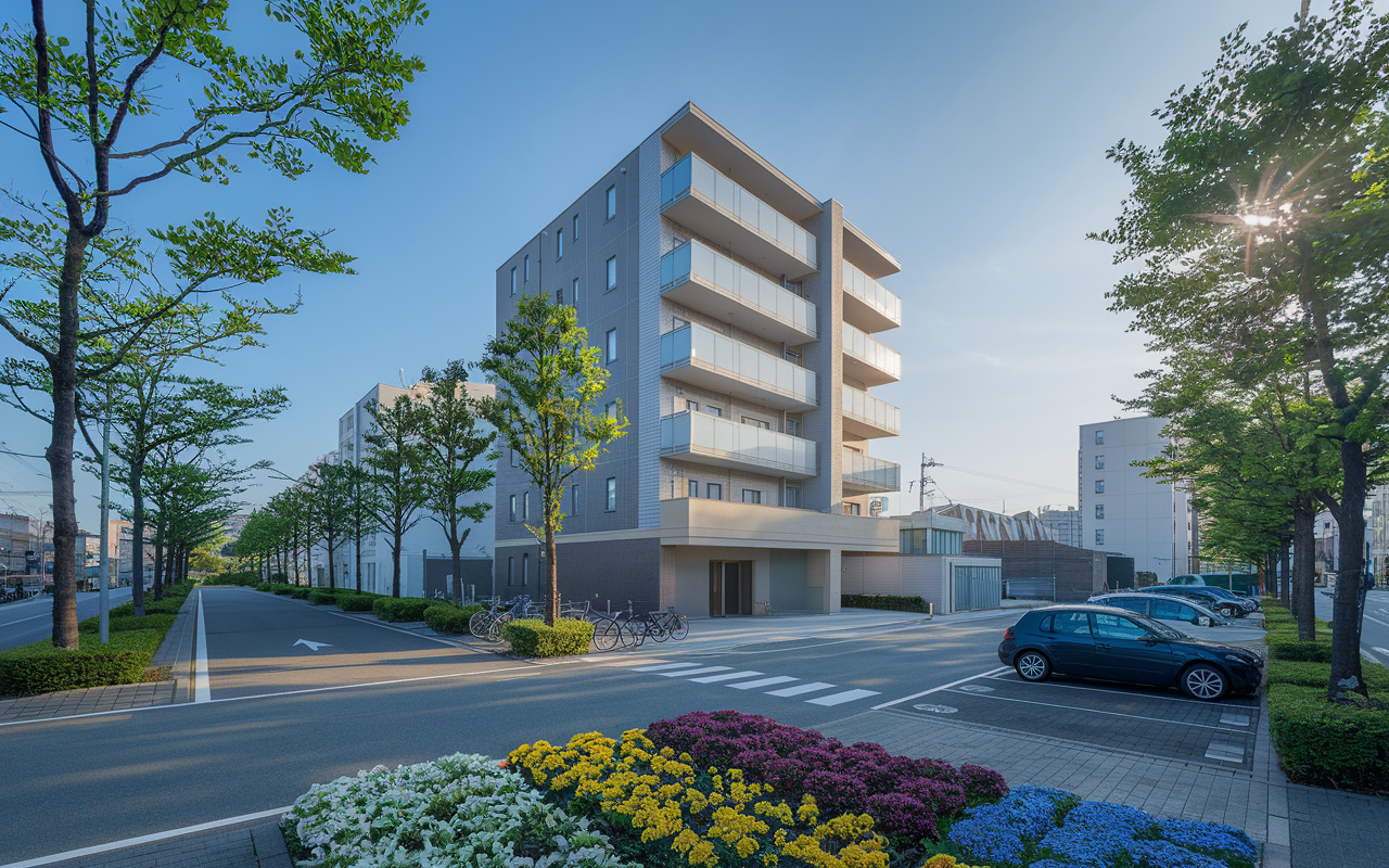 新潟市江南区マンション売却成功の秘訣とは？の画像