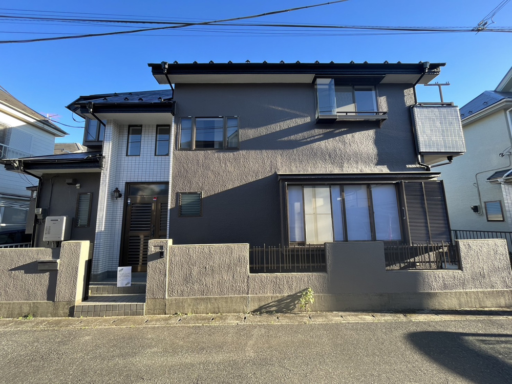 松戸市稔台再生住宅ご成約おめでとうございます。の画像