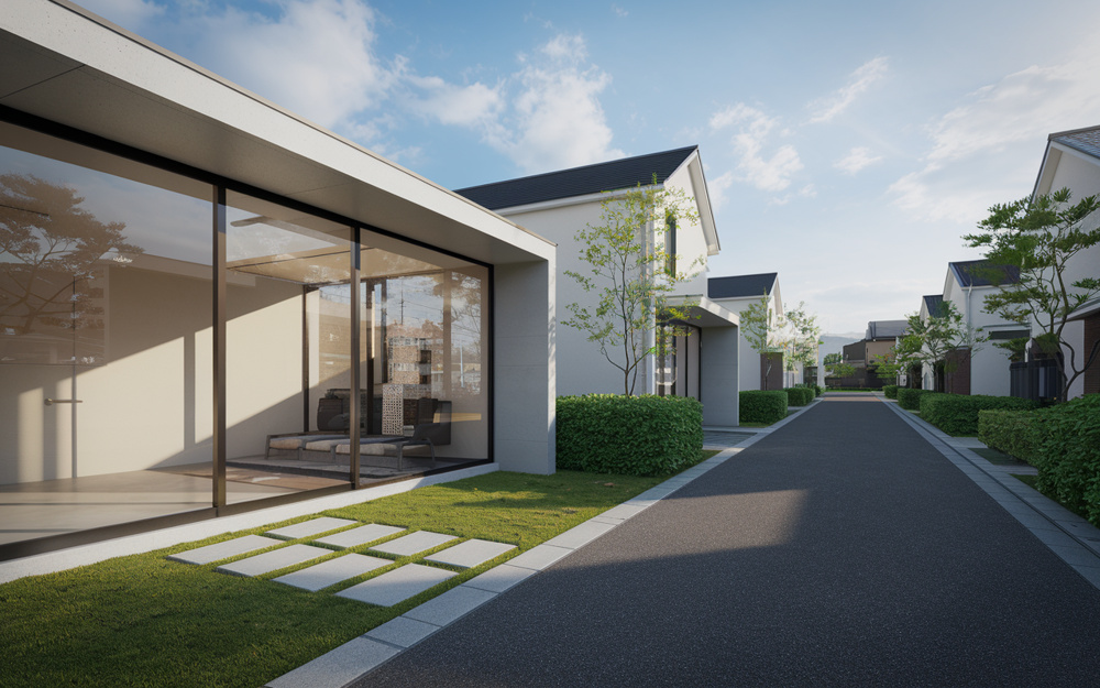 遠方不動産売却が簡単に！成功のステップと買取注意点の画像