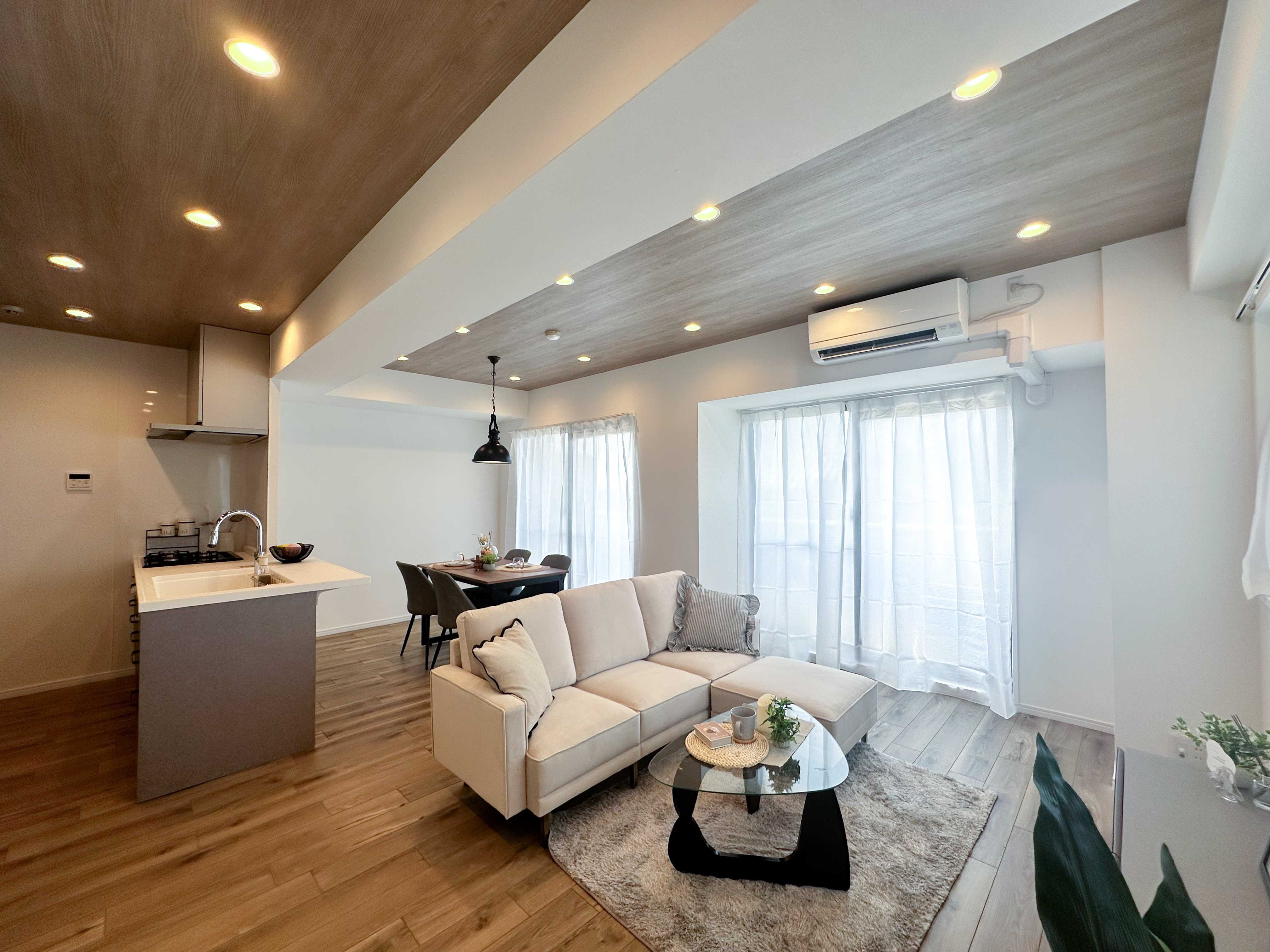 マンションリフォームと言えばダイケンの画像