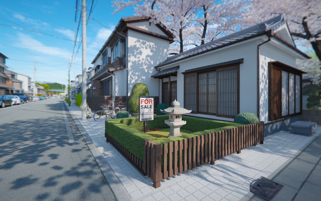 相続した空き家を売却する秘訣！買い手を見つける方法とは？の画像