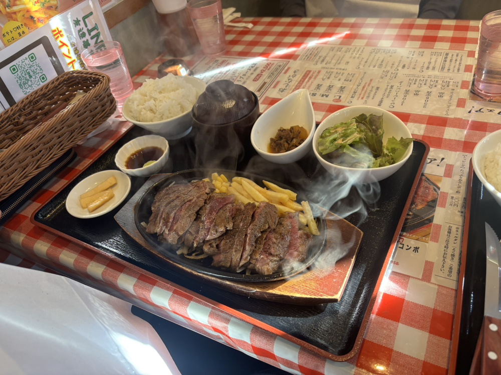 健康診断のご褒美の画像