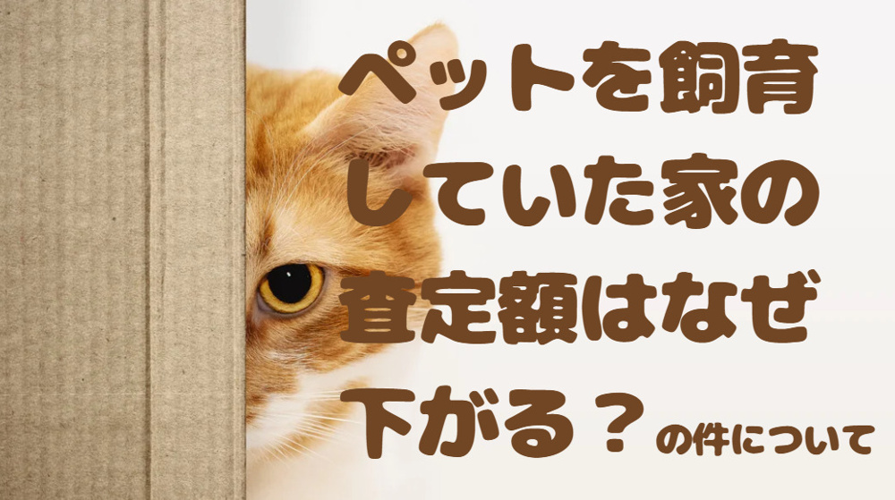 高崎市でペット飼育不動産売却を成功させる秘訣！の画像