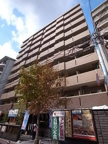 初期費用5万円で契約可能な築浅物件１Ｋ『プレジール灘』の画像