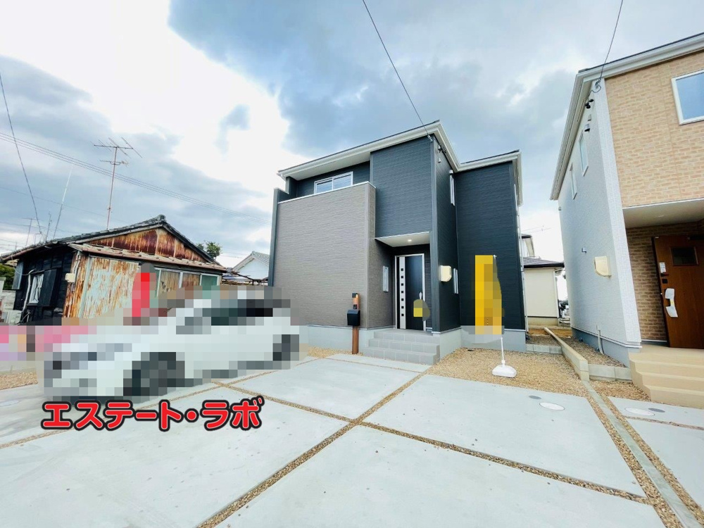 ☆新築分譲住宅完成☆の画像