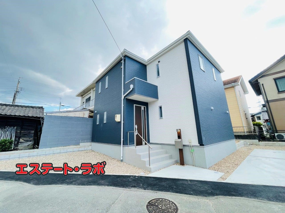 ☆新築分譲住宅完成☆の画像