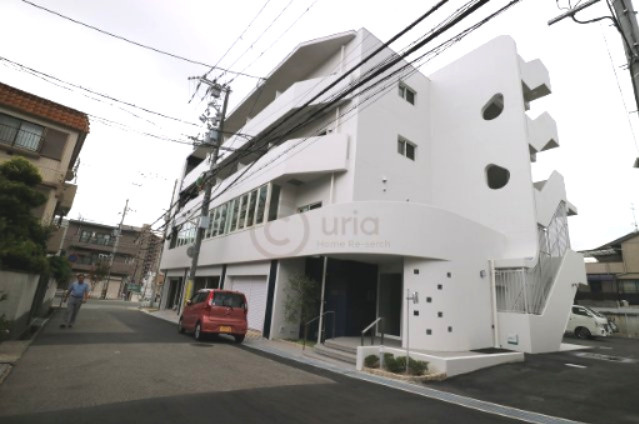 手頃な価格の築浅１LDK『モントマヤ』の画像