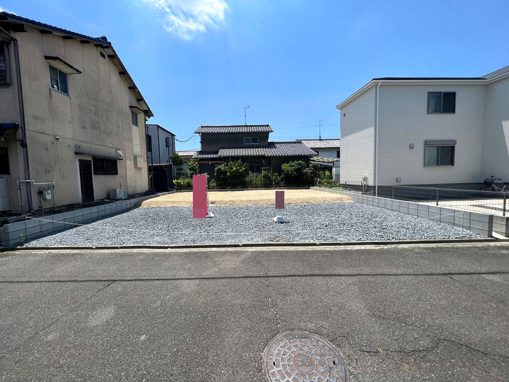 【稲沢市の土地】稲沢市田代1丁目の画像