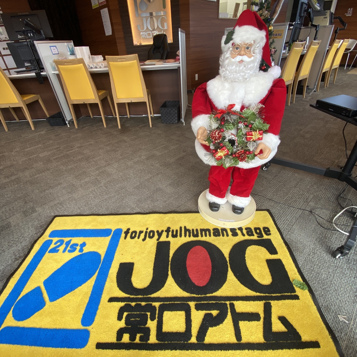 もうすぐクリスマスですねぇ～の画像