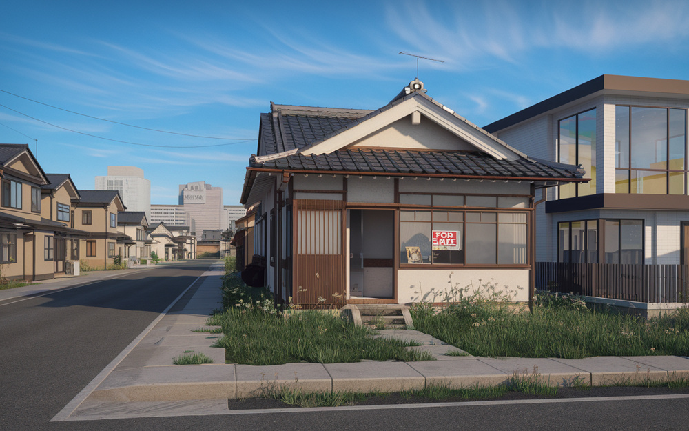 つくば市の空き家問題解決の鍵は？ リノベーションの可能性をご紹介の画像