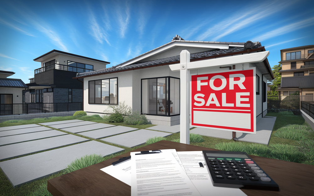 不動産売却で税金はいくらかかる？ 計算方法と軽減策をご紹介の画像