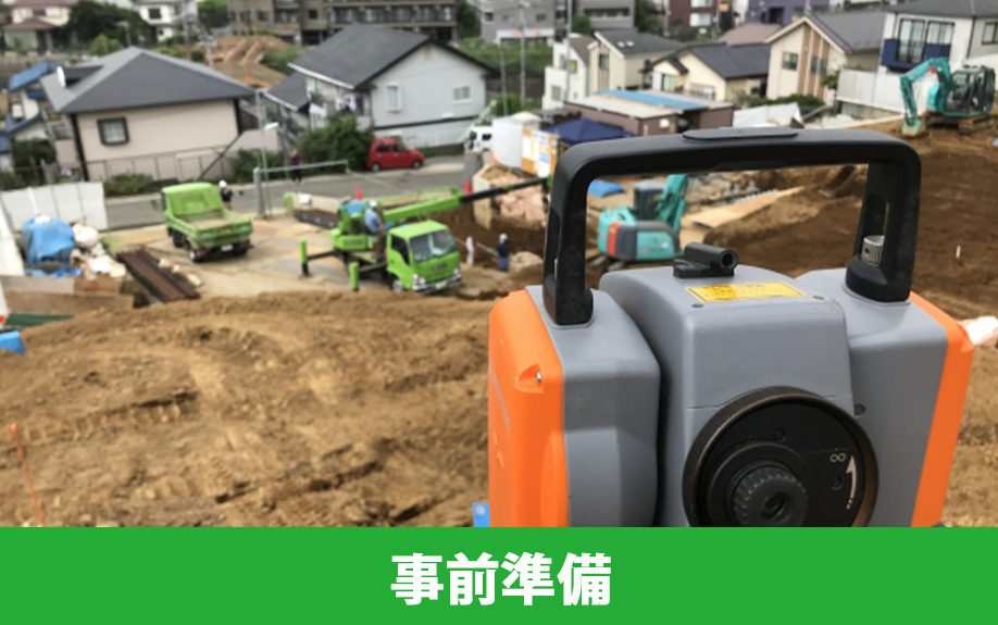土地売却の流れ「事前準備」