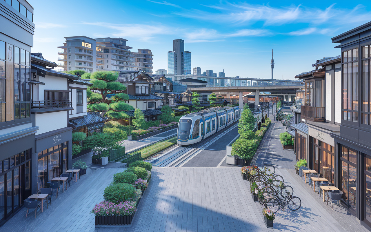 人気の街はどこ！ 関西圏の住みたい街ランキングを解説の画像