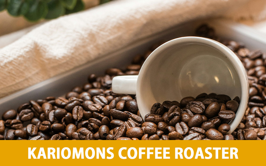 西彼杵郡にあるおすすめのカフェ2：KARIOMONS COFFEE ROASTER