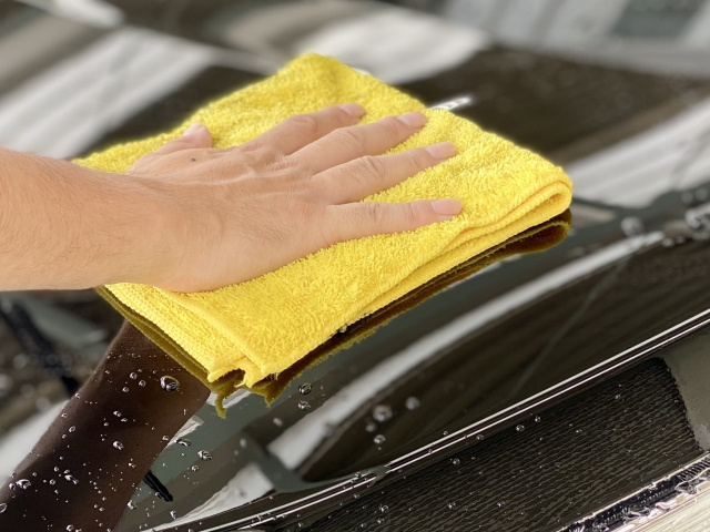 アパートで車をきれいに維持する方法