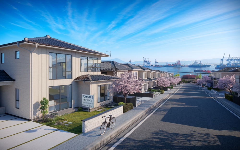 高知市桟橋通の新築建売！ 魅力と選び方をご紹介の画像