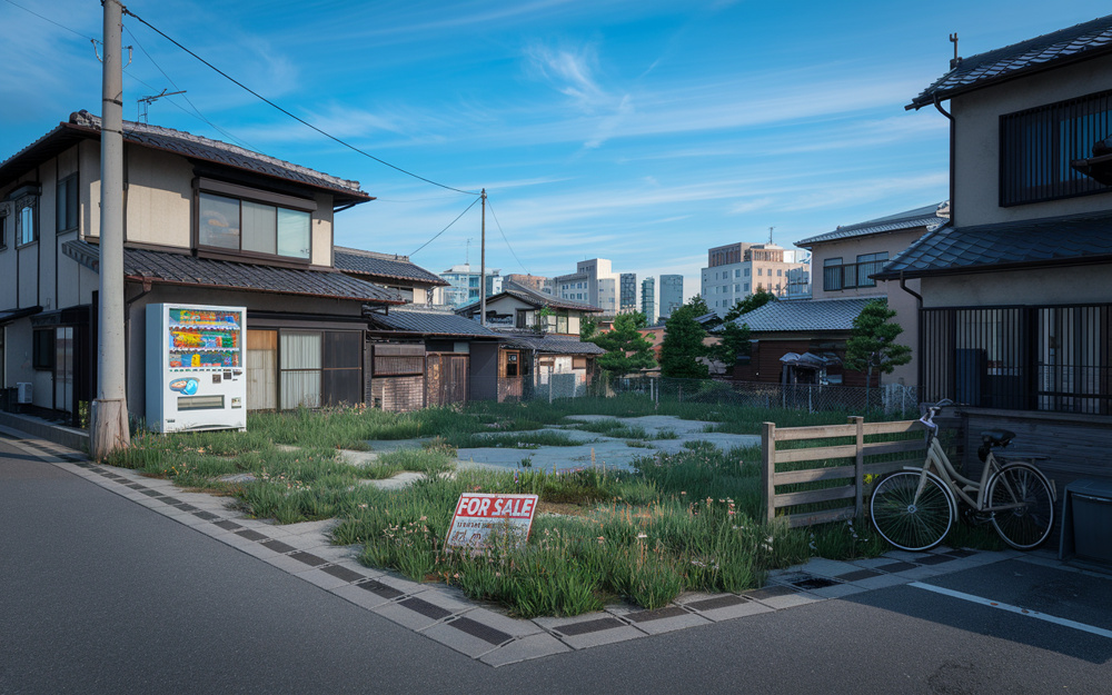高崎市の空き地どうする？ 活用アイデアをご紹介の画像