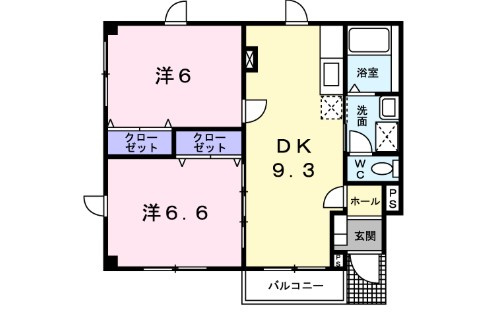 2DKアパート人気の秘密とは? メリットを解説の画像