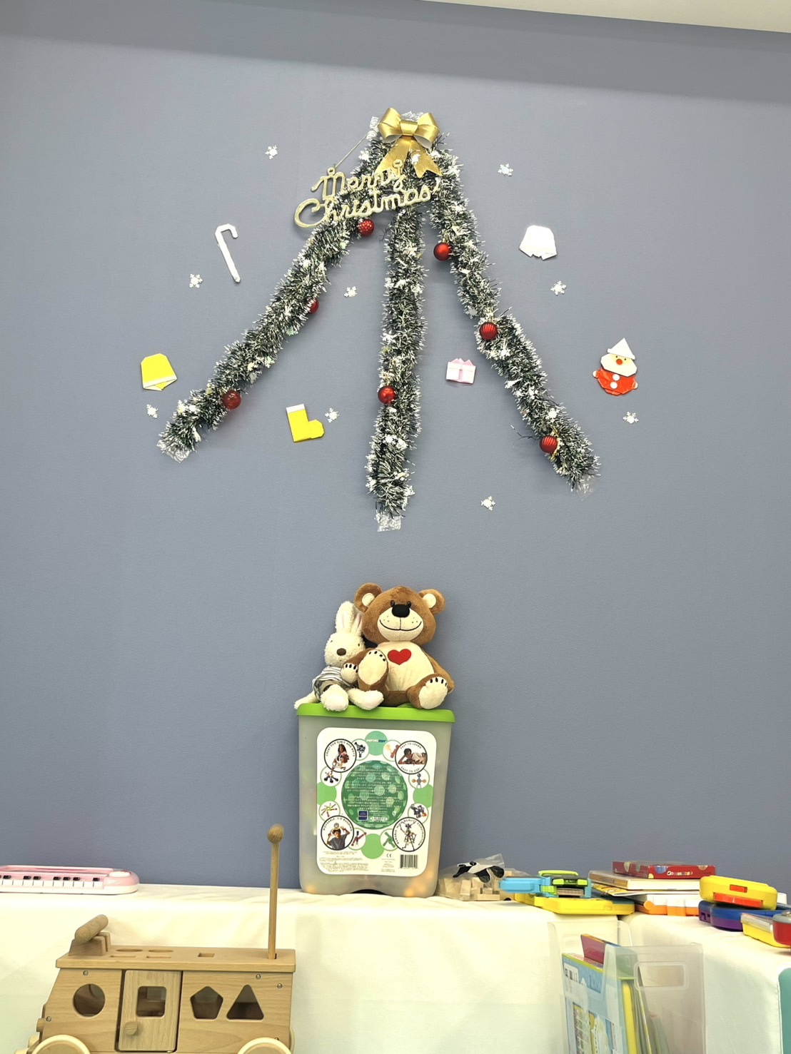 クリスマスなハウスドゥ足立綾瀬店の画像