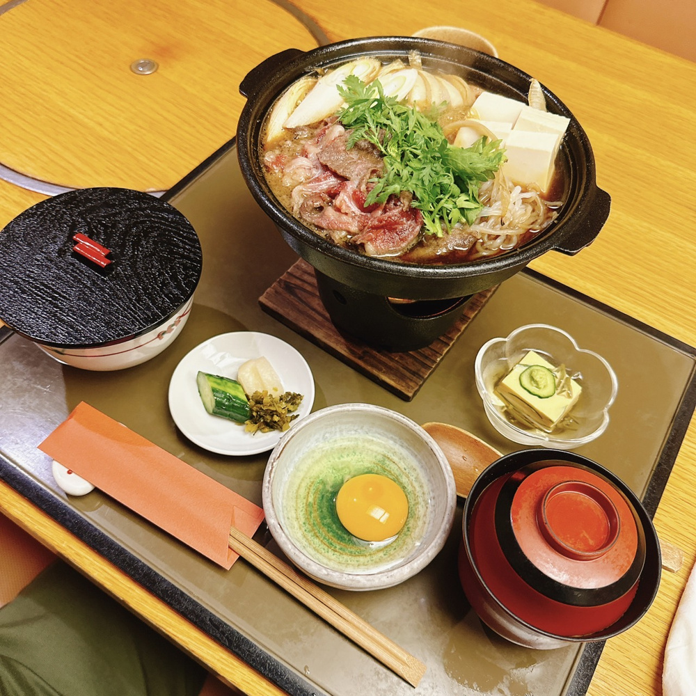 ソライエの隣にある日本料理屋さんの画像