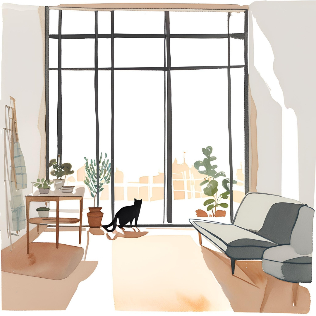 空室対策に猫可が効く？ リノベーションの方法をご紹介の画像