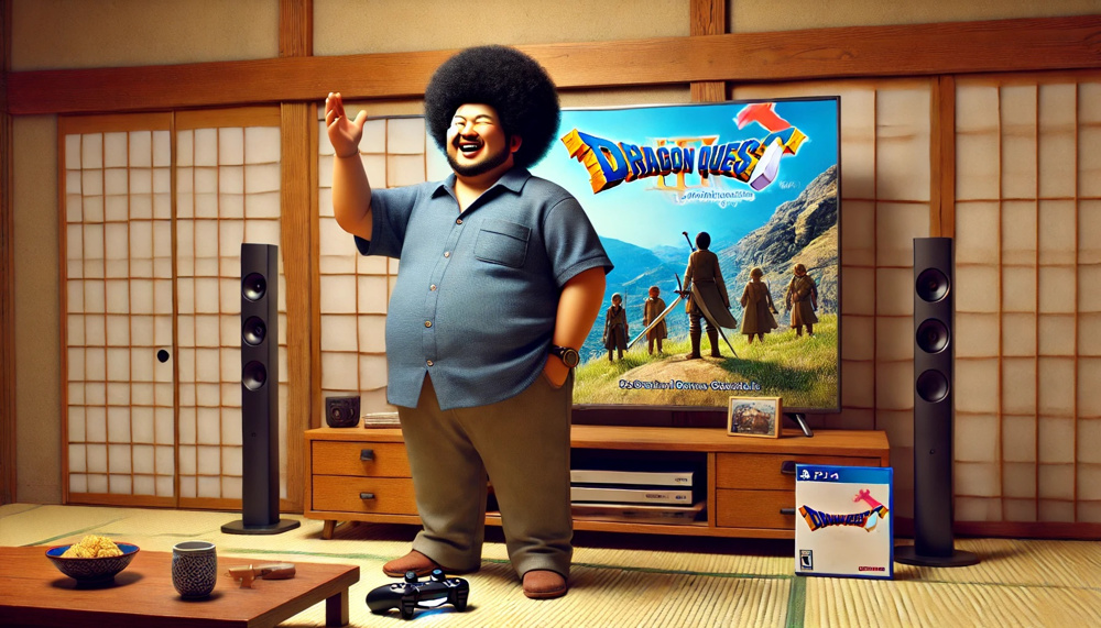 １２月１２日：ドラクエ３クリア！の画像