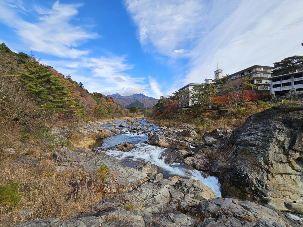 家族で楽しむ鬼怒川温泉のひとときの画像