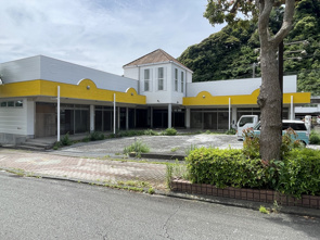 東伊豆町白田　貸店舗の画像