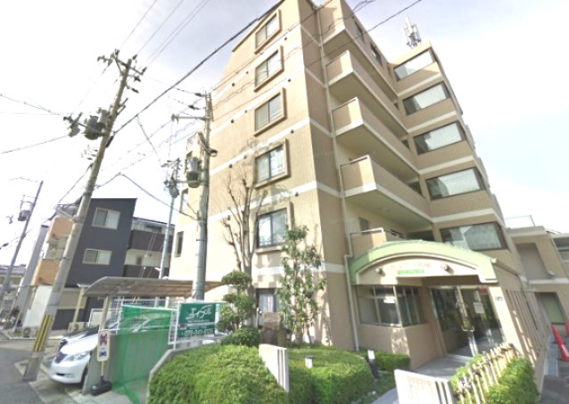 人気のある家賃10万円以内の２DK『ラシュレ・ウエスト六甲』の画像