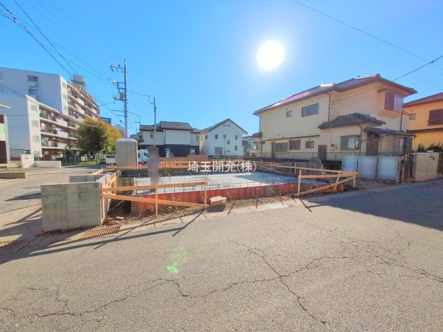 入間市高倉 新築戸建て 物件紹介の画像