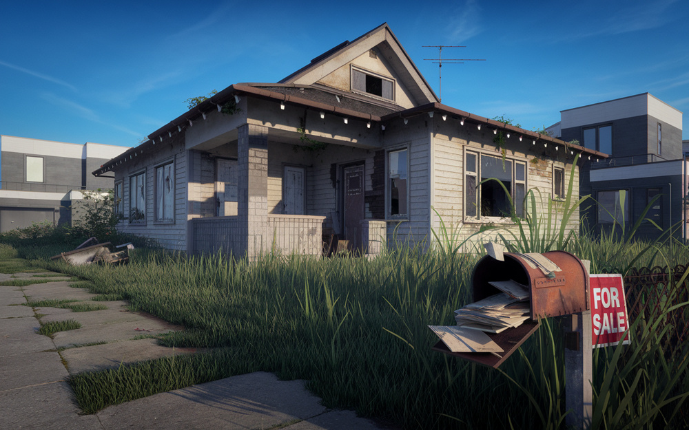 空き家放置は違法行為？ 罰則制度をご紹介の画像