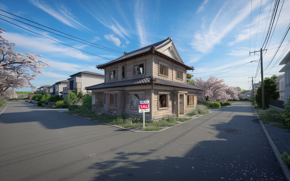 空き家相続で悩んでいませんか？ 特別措置法の活用法を解説の画像