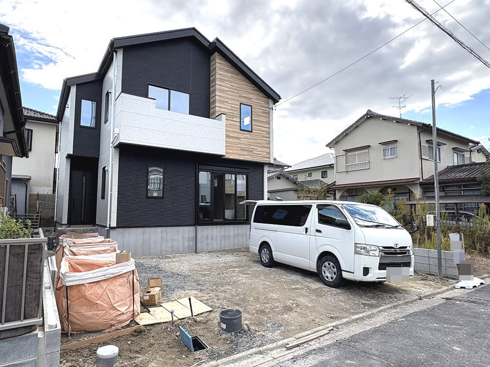【稲沢市の新築一戸建て】新着情報　稲沢市田代2丁目の画像