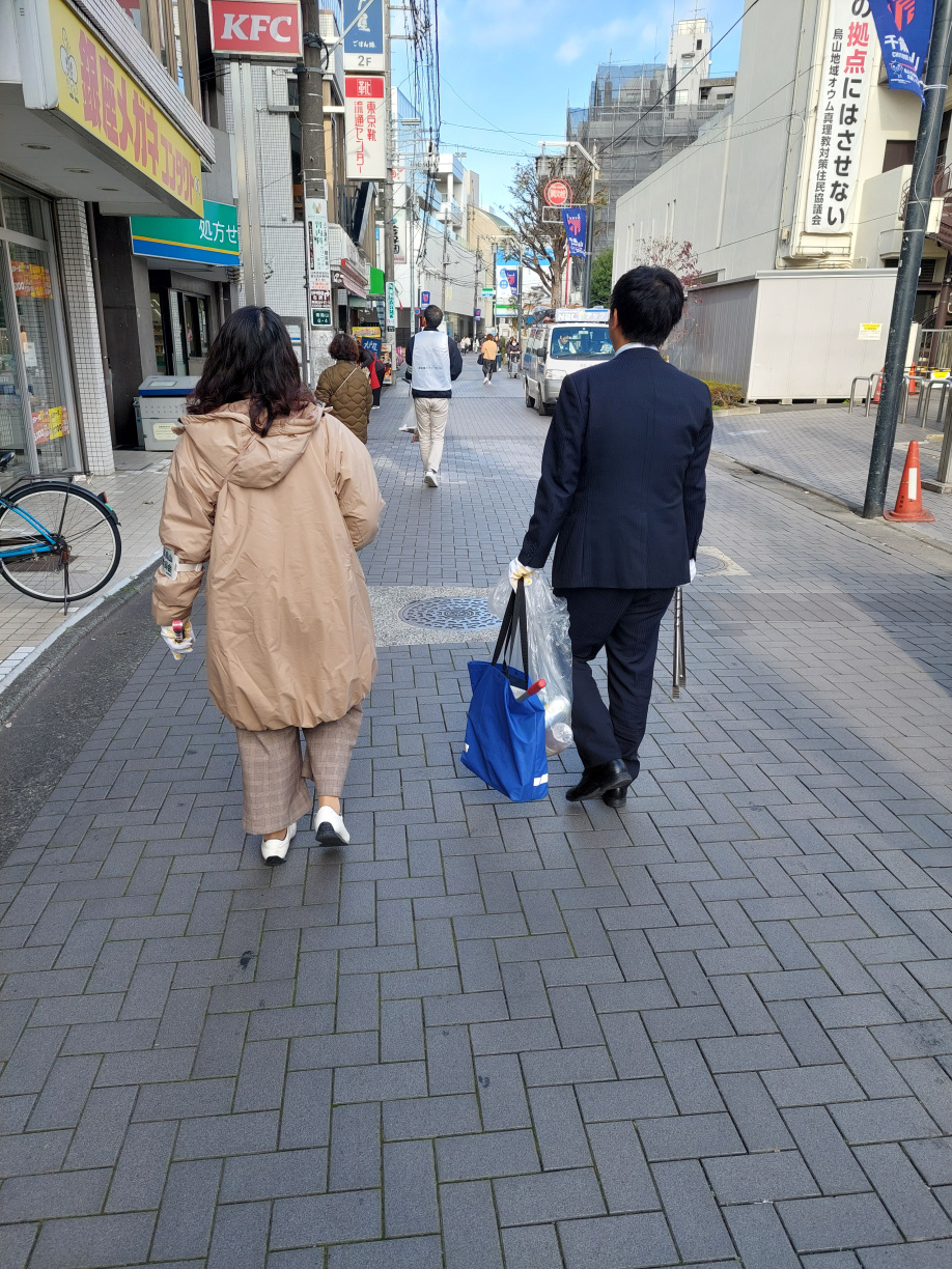 PTAの活動に参加してきました！の画像