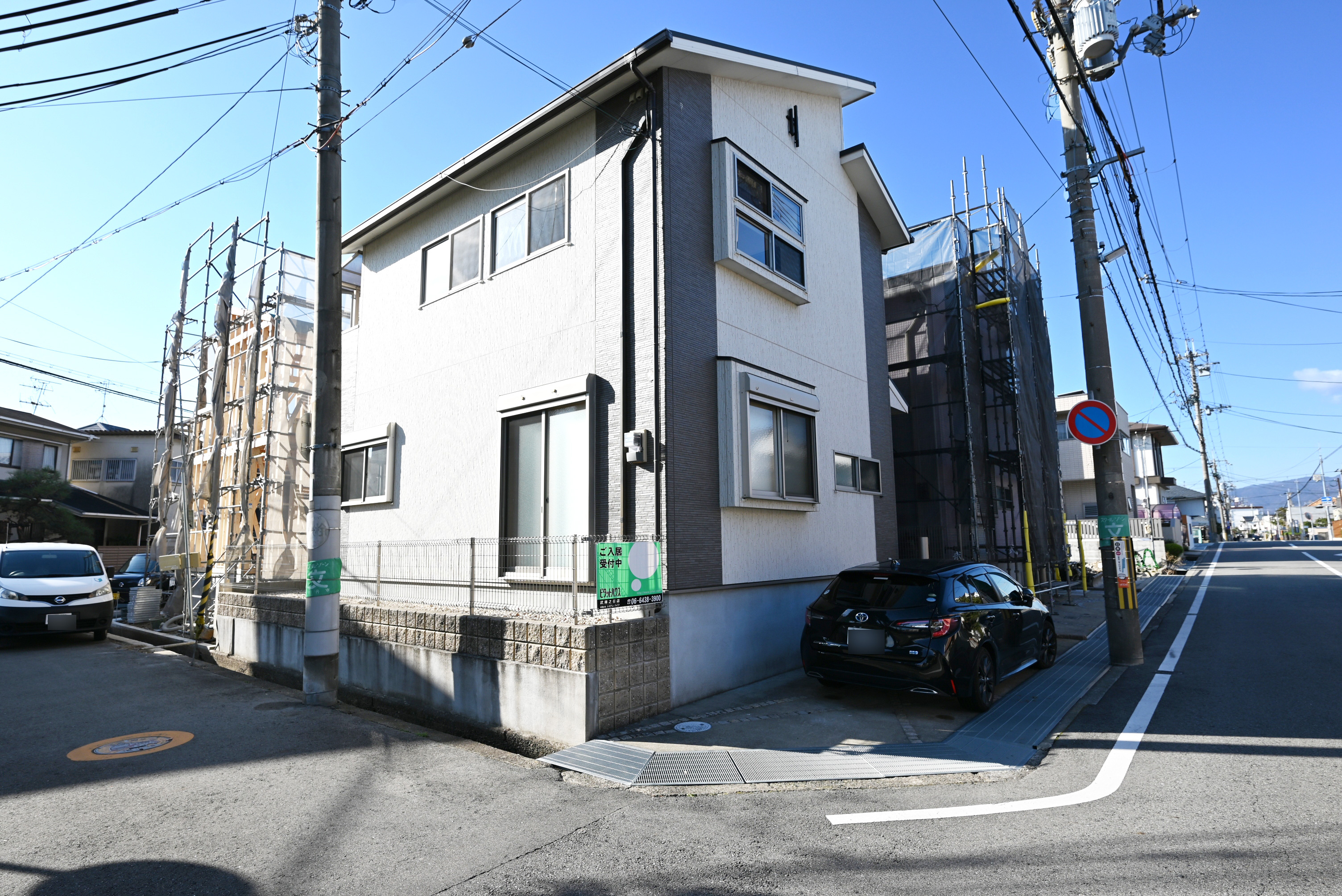 伊丹市鈴原町4丁目中古戸建のご紹介の画像