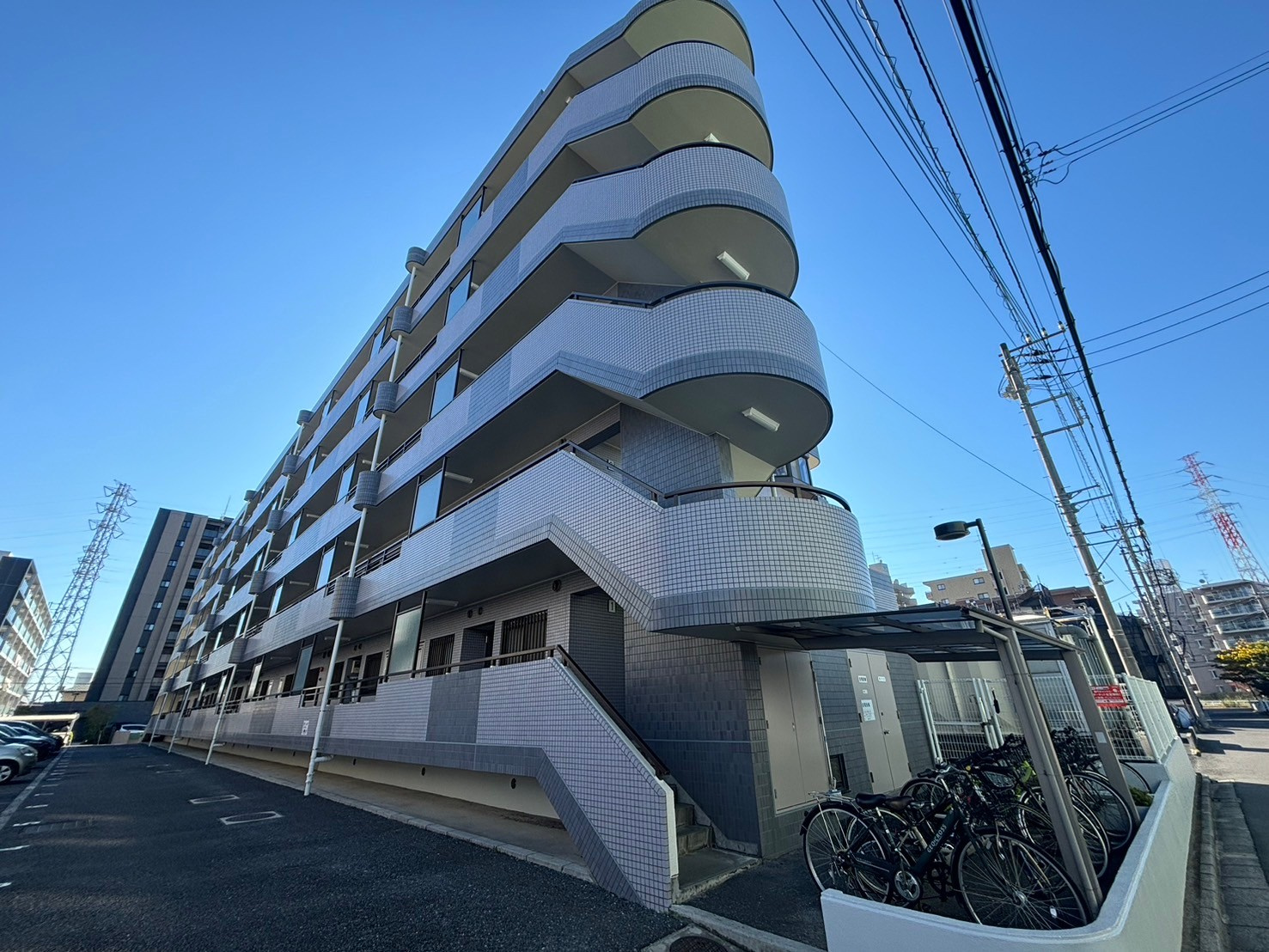 【新着物件】ベルメゾン武蔵浦和の画像