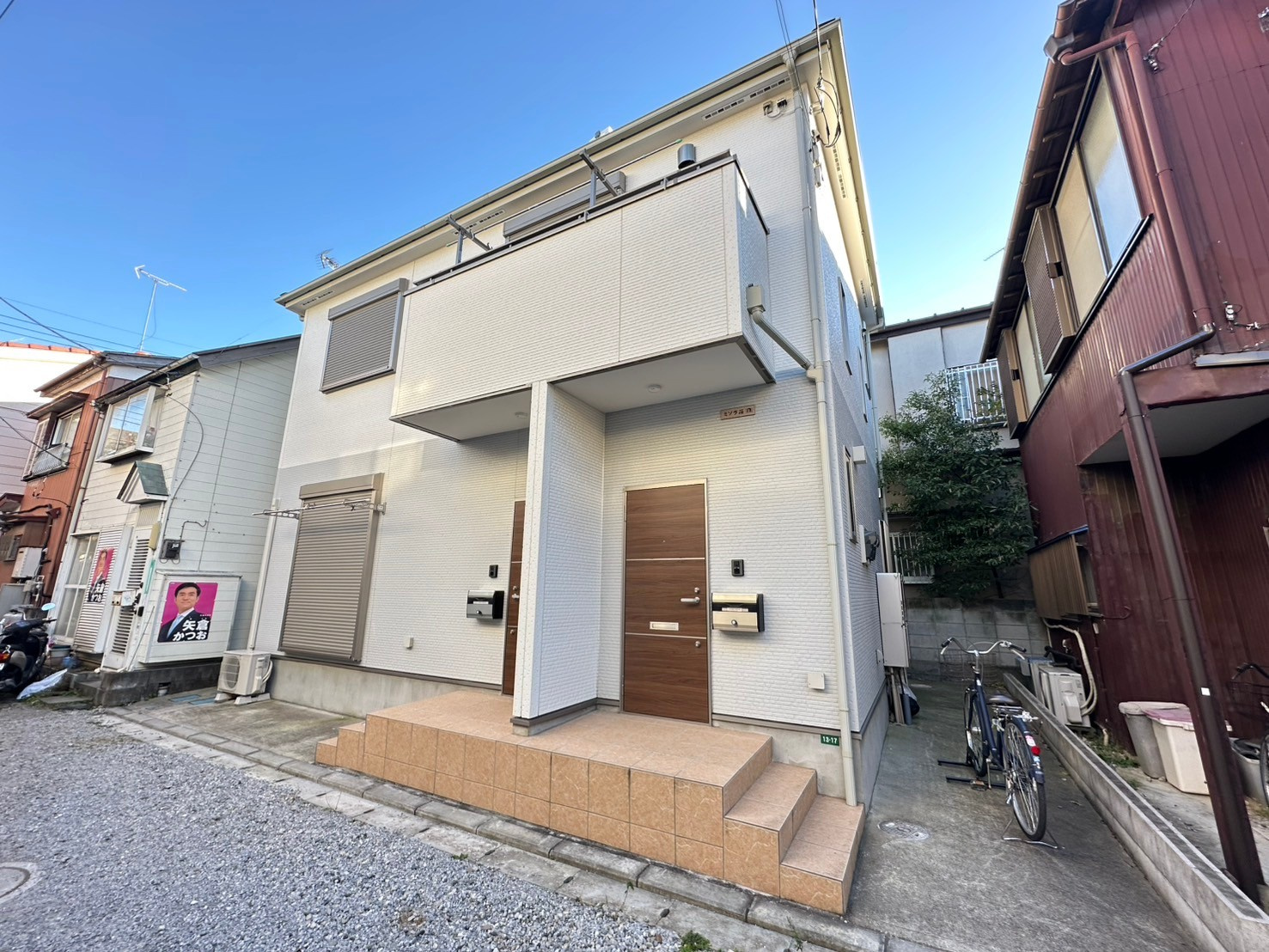 【新着物件】ミソラ荘の画像