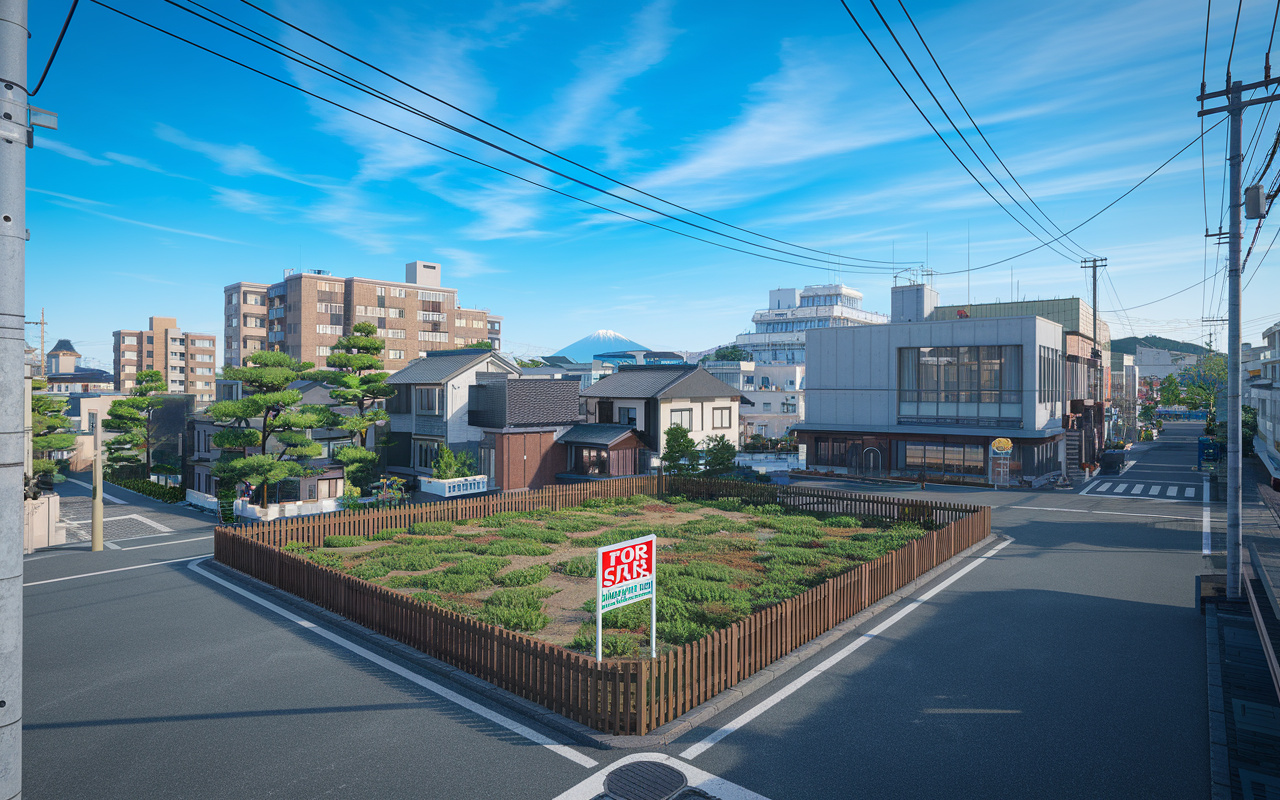 高崎市の土地活用で収益アップ！ メリットと方法を解説の画像