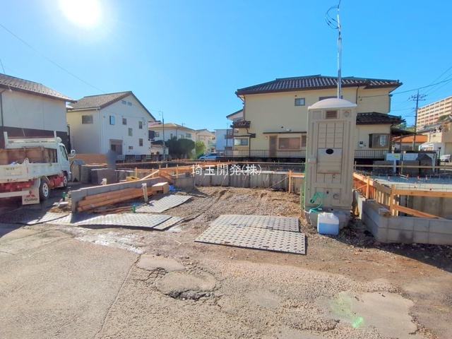 入間市高倉 新築戸建て 物件紹介の画像