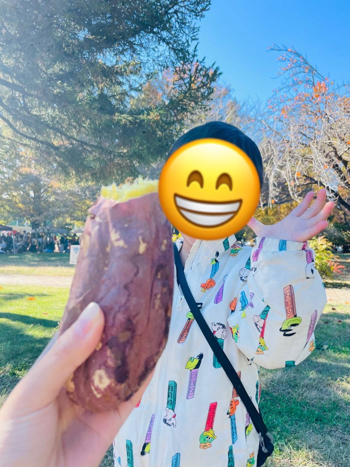 やきいもの画像