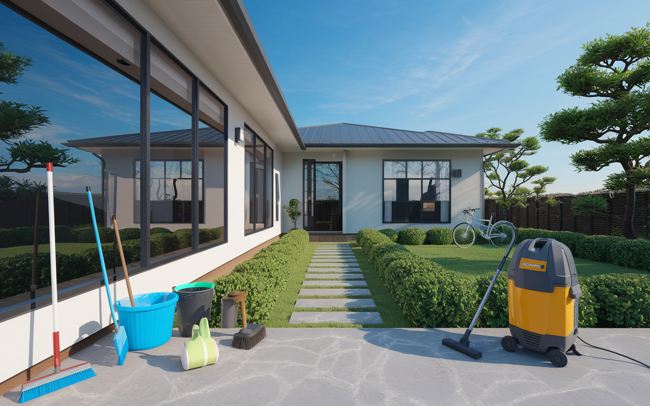 「年末の大掃除」はお済みですか？ 効率的な大掃除のコツをご紹介の画像