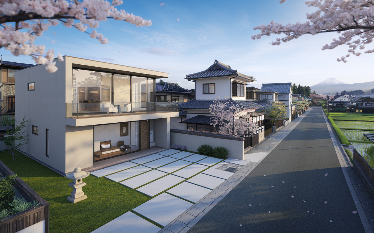 富里市で注文住宅