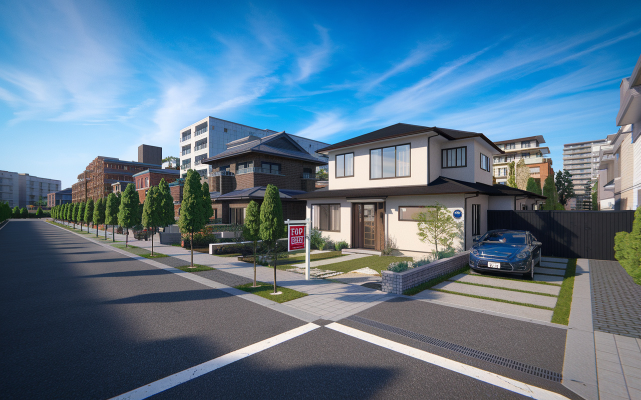 不動産売却と買取 どっちがいい？ 違いを解説します！の画像