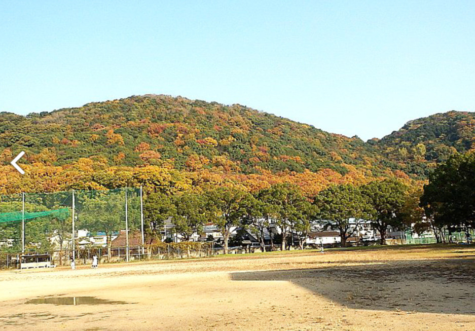 浜松市中央区にある「半田山グラウンド」の概要と特徴をご紹介！！の画像