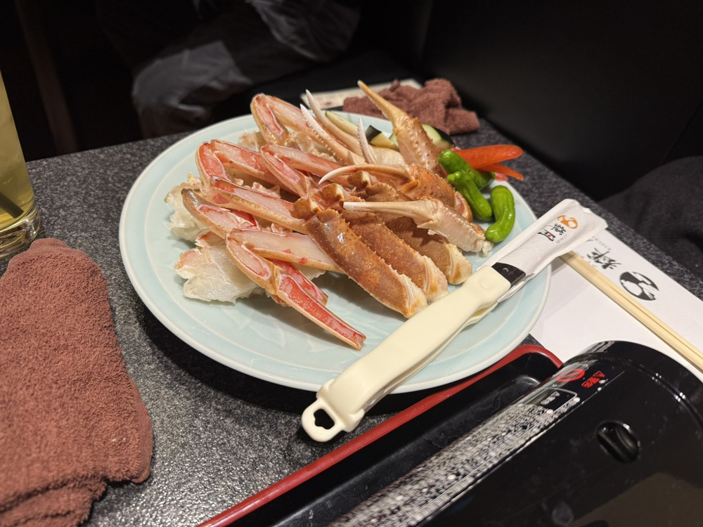 カニ！！！！の画像